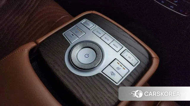 Genesis G80 (RG3) id 3390682 из Кореи 10