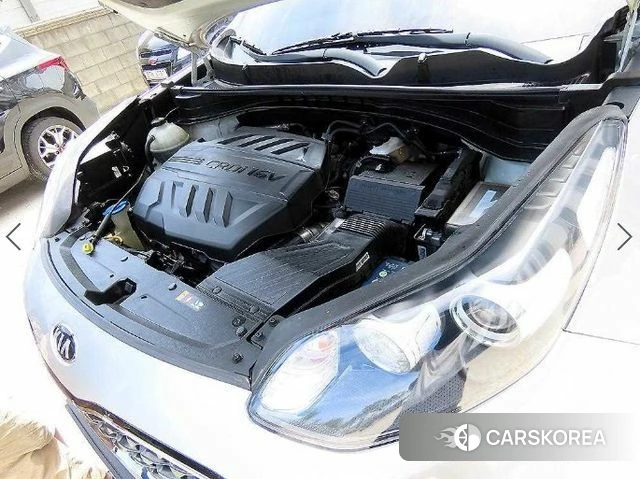 Kia Sportage The Bold id 4514558 из Кореи 10