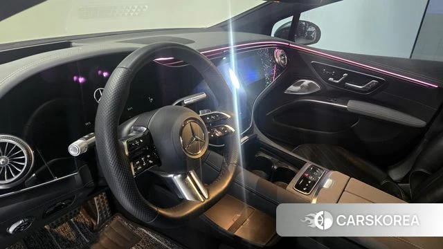 Mercedes-Benz EQS V297 id 4308553 из Кореи 10