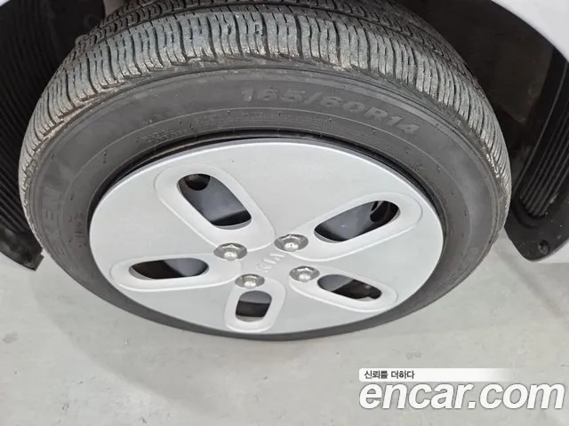 Kia The New Ray id 2912745 из Кореи 10