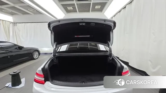 Genesis G80 (RG3) id 3788376 из Кореи 10