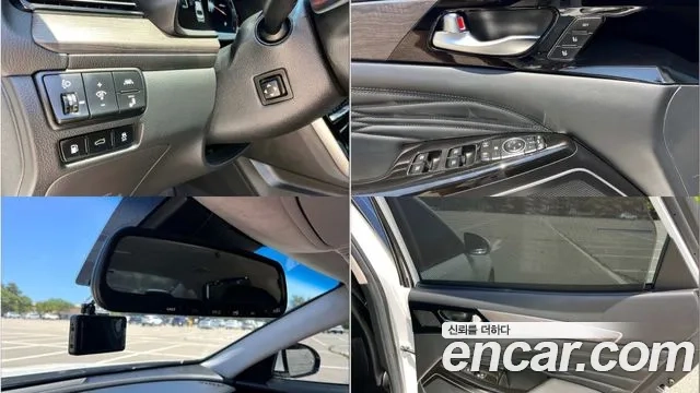 Kia K7 Premier id 2869860 из Кореи 10