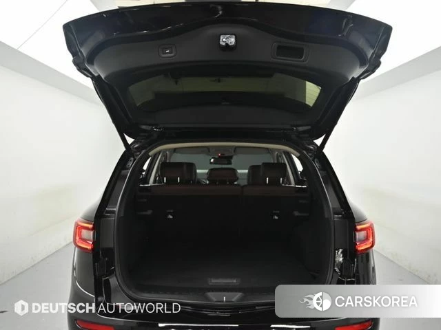 Renault Korea (Samsung) The New QM6 id 4722118 из Кореи 10