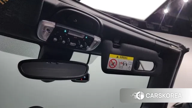 Mini Cooper S Convertible id 3390143 из Кореи 10