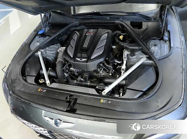 Genesis G90 id 4180408 из Кореи 10