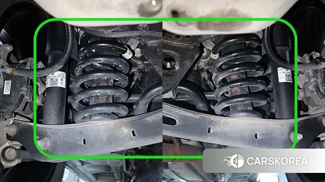 Chevrolet (GM Daewoo) Traverse id 3261556 из Кореи 10