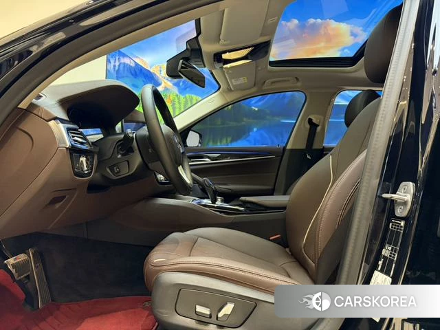 BMW 5 series id 4263999 из Китая 10