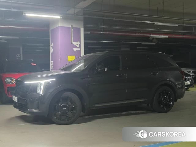 Kia The New Sorento 4th Generation id 4513053 из Кореи 10