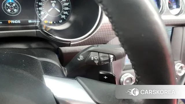 Ford Mustang id 3400657 из Кореи 10