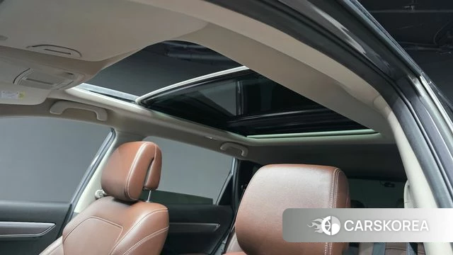 Renault Korea (Samsung) The New QM6 id 4741513 из Кореи 10