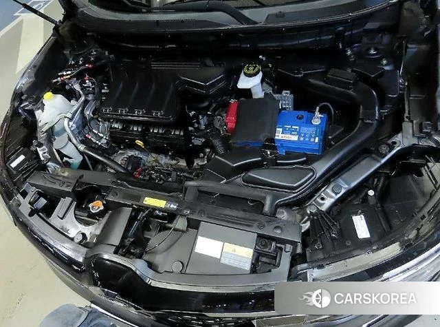 Renault Korea (Samsung) The New QM6 id 4887261 из Кореи 10