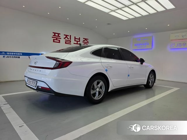 Hyundai Sonata (DN8) id 4871953 из Кореи 10