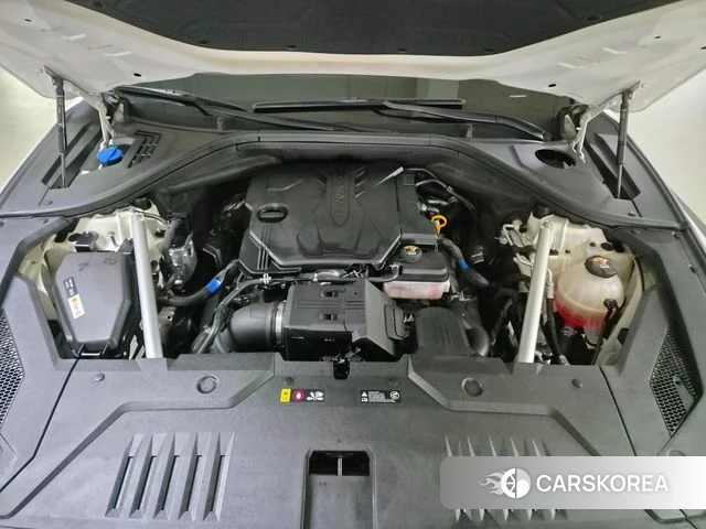 Genesis GV70 id 4308753 из Кореи 10