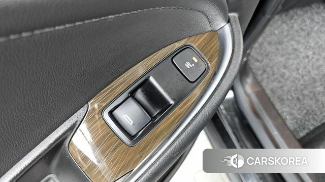 Chevrolet (GM Daewoo) The New Malibu id 3898961 из Кореи 10