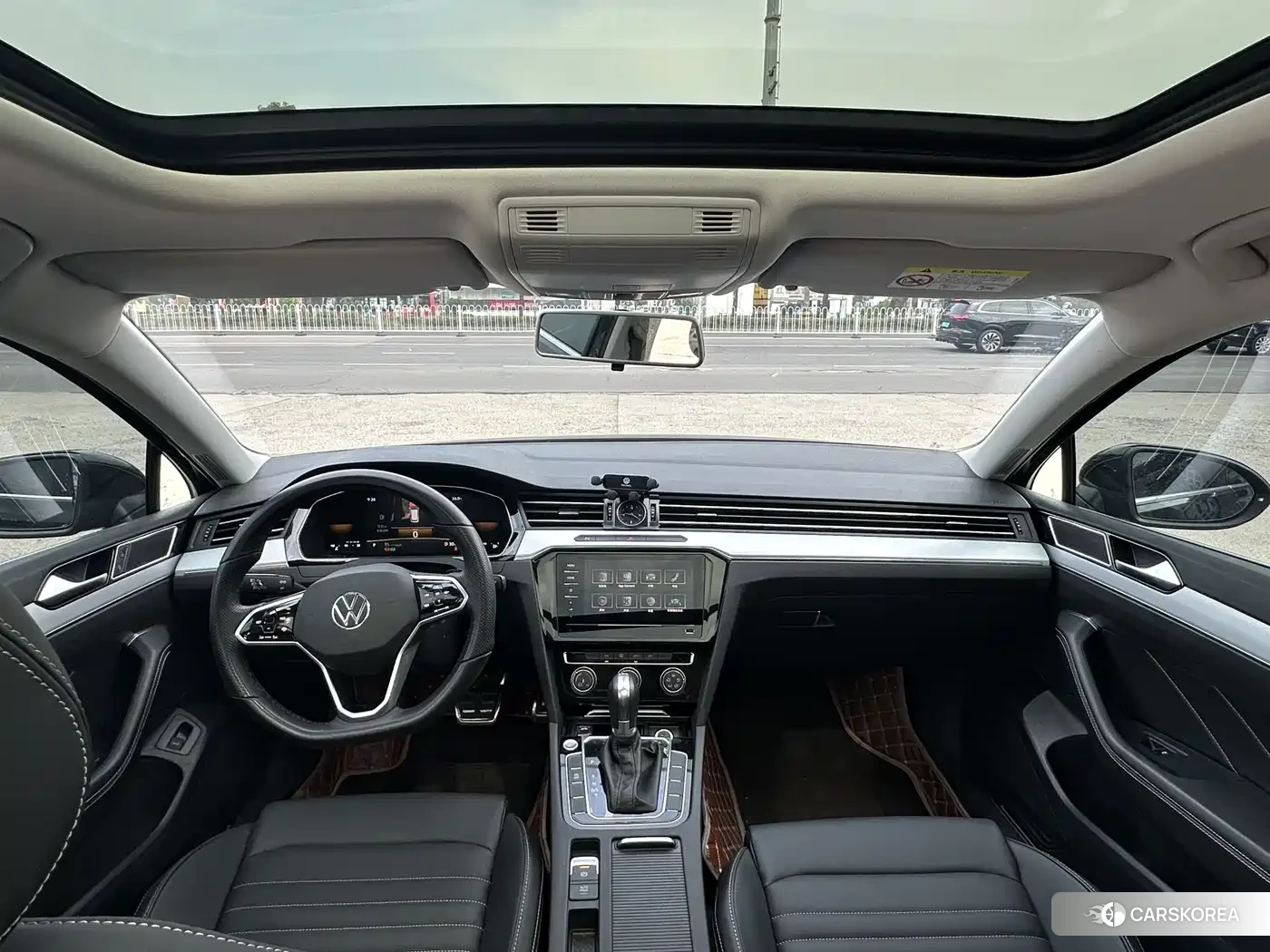 Volkswagen Magotan id 4547345 из Китая 10