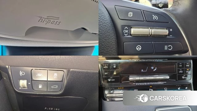 Hyundai The New Grandeur IG id 3813672 из Кореи 10