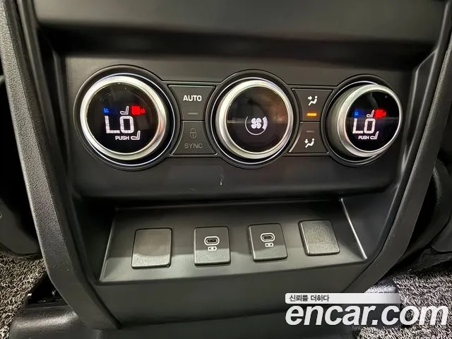 Land Rover Defender (L663) id 2816615 из Кореи 10