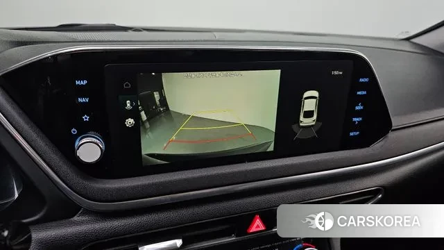 Hyundai Sonata Hybrid (DN8) id 3727961 из Кореи 10