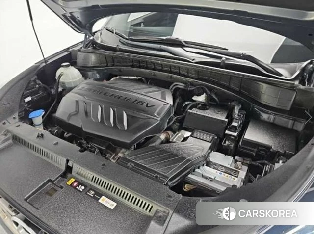 Hyundai All New Tucson id 4483138 из Кореи 10