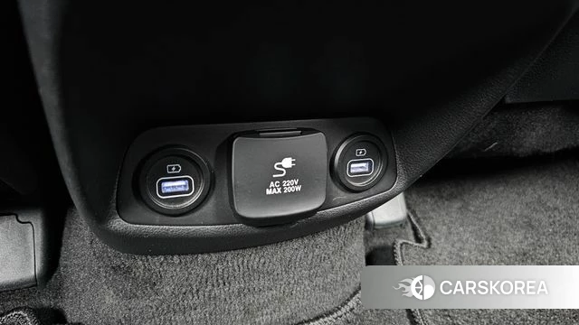 Hyundai The New Santa Fe id 4195325 из Кореи 10