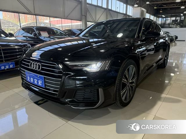 Audi A6L id 4275651 из Китая 10