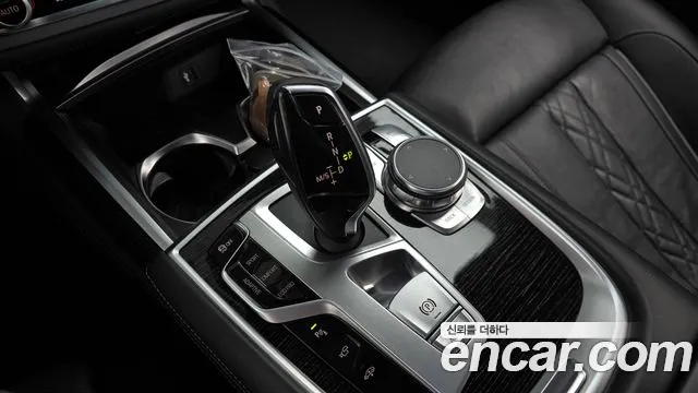 BMW 7 Series (G11) id 2762626 из Кореи 10