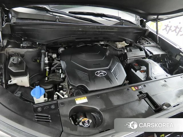 Hyundai The New Palisade id 3832583 из Кореи 10