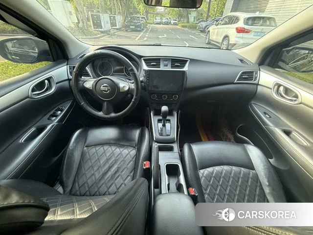 Nissan Xuan Yi id 4301359 из Китая 10