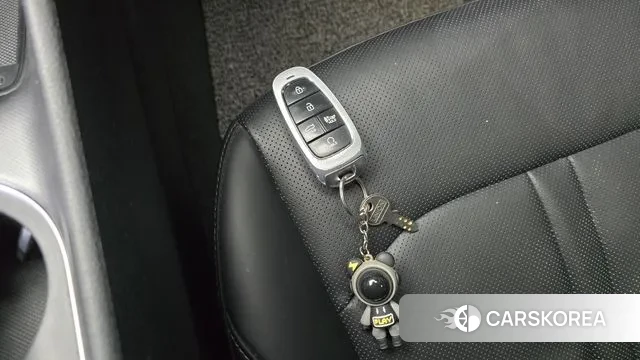 Hyundai Sonata (DN8) id 3753576 из Кореи 10