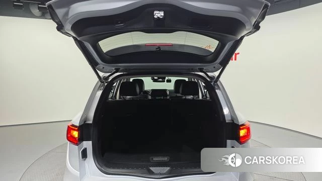 Renault Korea (Samsung) QM6 id 4318079 из Кореи 10