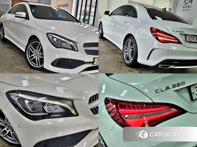 Mercedes-Benz CLA-Class C117 id 3477067 из Кореи 10