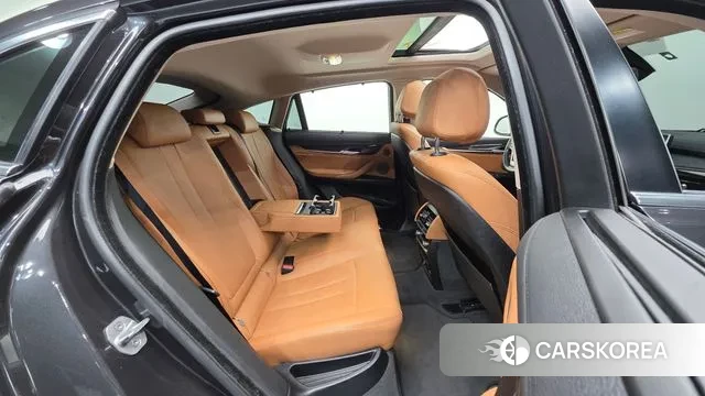 BMW X6 (F16) id 3494680 из Кореи 10