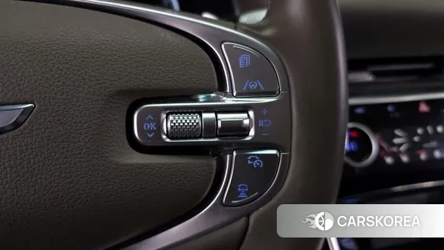 Genesis GV80 id 3685612 из Кореи 10