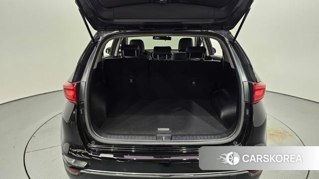 Kia Sportage The Bold id 4179640 из Кореи 10