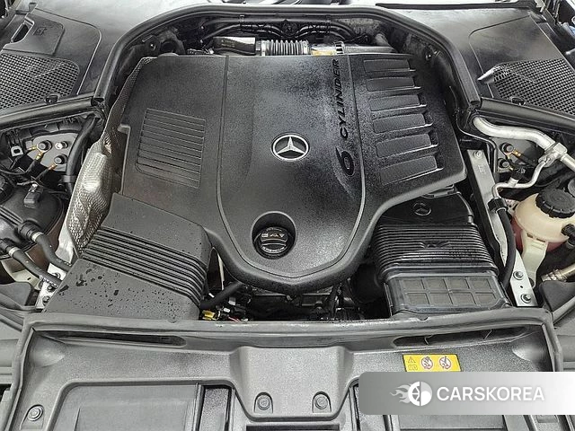 Mercedes-Benz S-Class W223 id 4899564 из Кореи 10