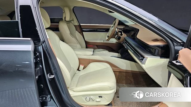 Hyundai Grandeur (GN7) id 3953052 из Кореи 10