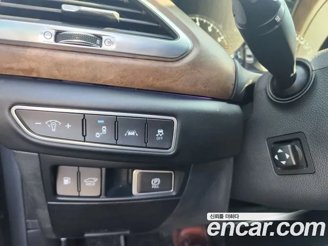 Genesis G90 id 2881139 из Кореи 10