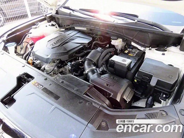 Hyundai Tucson (NX4) id 2880261 из Кореи 10