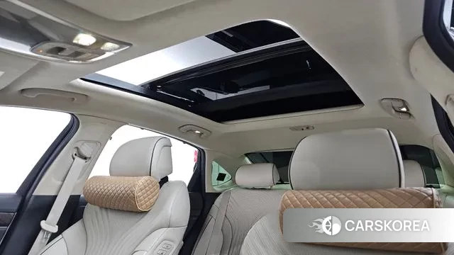 Genesis G80 (RG3) id 3556876 из Кореи 10