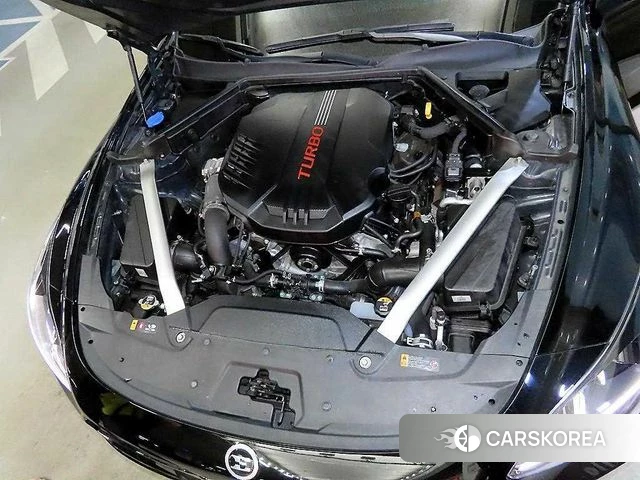 Kia Stinger Meister id 4514525 из Кореи 10