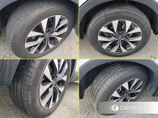 Renault Korea (Samsung) XM3 id 3734754 из Кореи 10