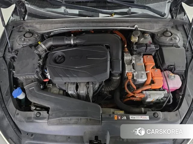 Kia K5 Hybrid 3rd Generation id 3555682 из Кореи 10