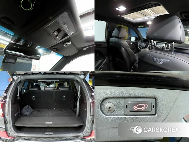 Ssangyong G4 Rexton id 4362846 из Кореи 10