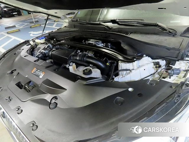 Lincoln Aviator 2nd generation id 4206520 из Кореи 10