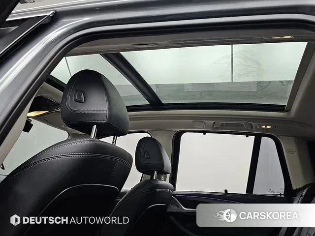 BMW X3 (G01) id 3425317 из Кореи 10