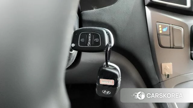 Hyundai The New Grand Starex id 4501526 из Кореи 10