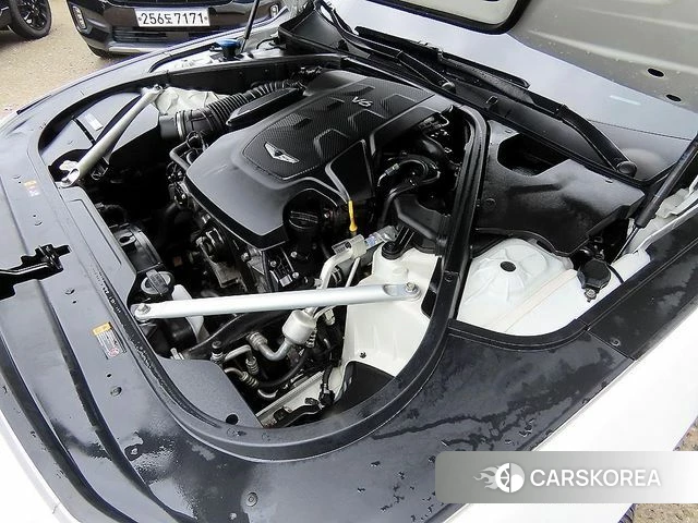 Genesis G90 id 4356239 из Кореи 10