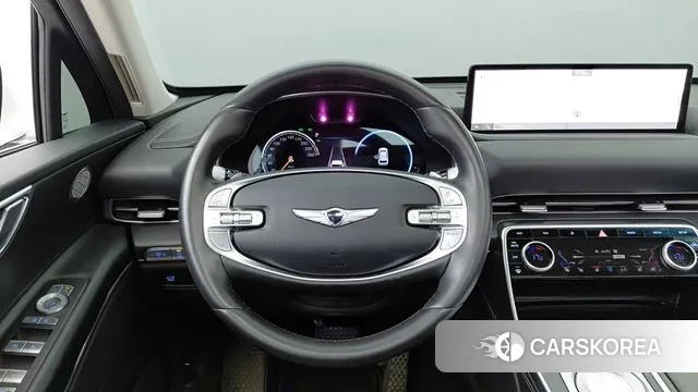 Genesis GV80 id 3379553 из Кореи 10