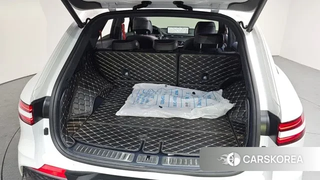 Genesis GV70 id 3759926 из Кореи 10