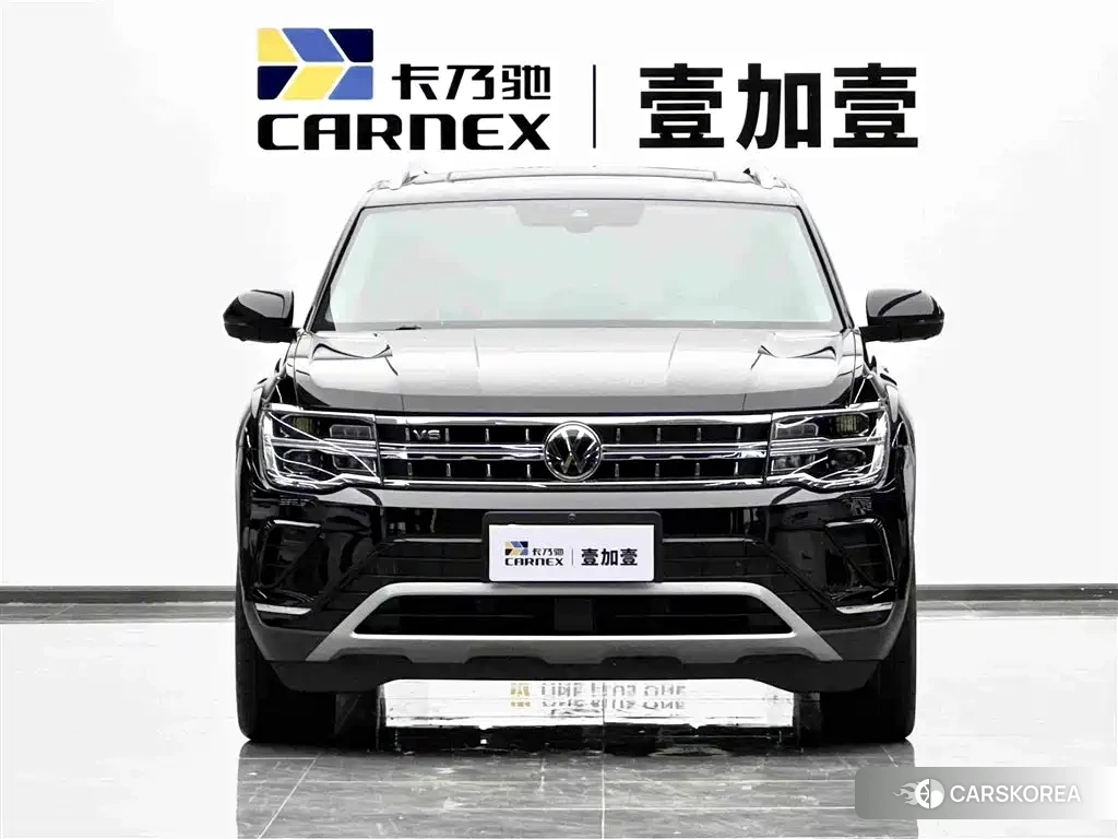 Volkswagen Touareg id 4674510 из Китая 10